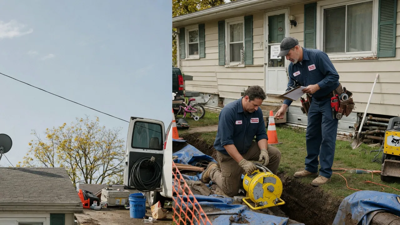 Emergency Plumber in Greenland, MI near me